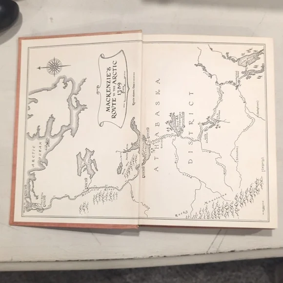 1927 "Canadian Men Of Action" By Hume Wrong - Picture 3 of 12